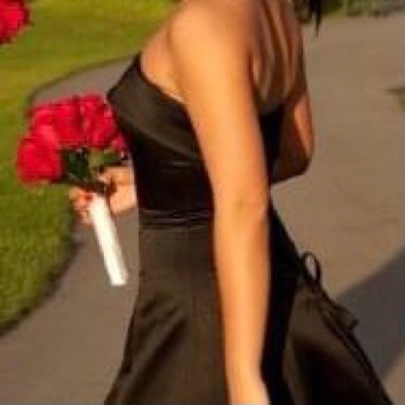 Bridesmaid/prom/gala dress - Picture 9 of 10